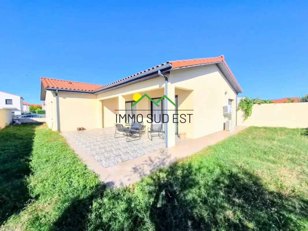 Maison à vendre, 119m², Valence