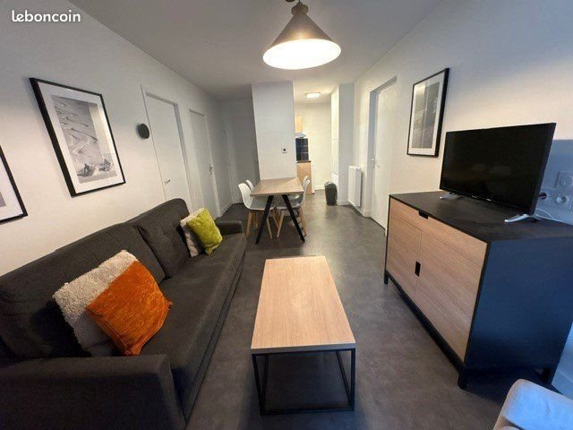 Appartement à vendre, 42m², Mont-de-Lans