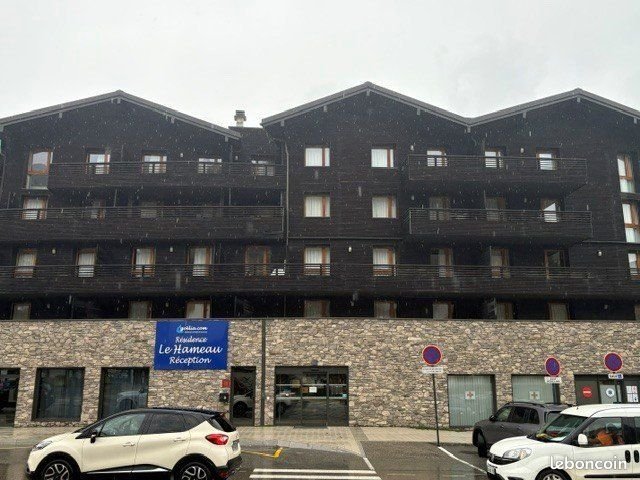 Appartement à vendre, 42m², Mont-de-Lans