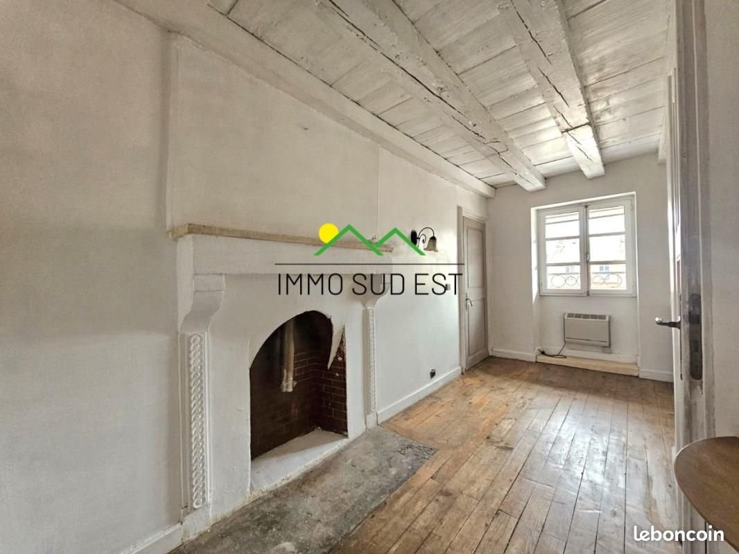 Appartement à vendre, 26m², Chambéry