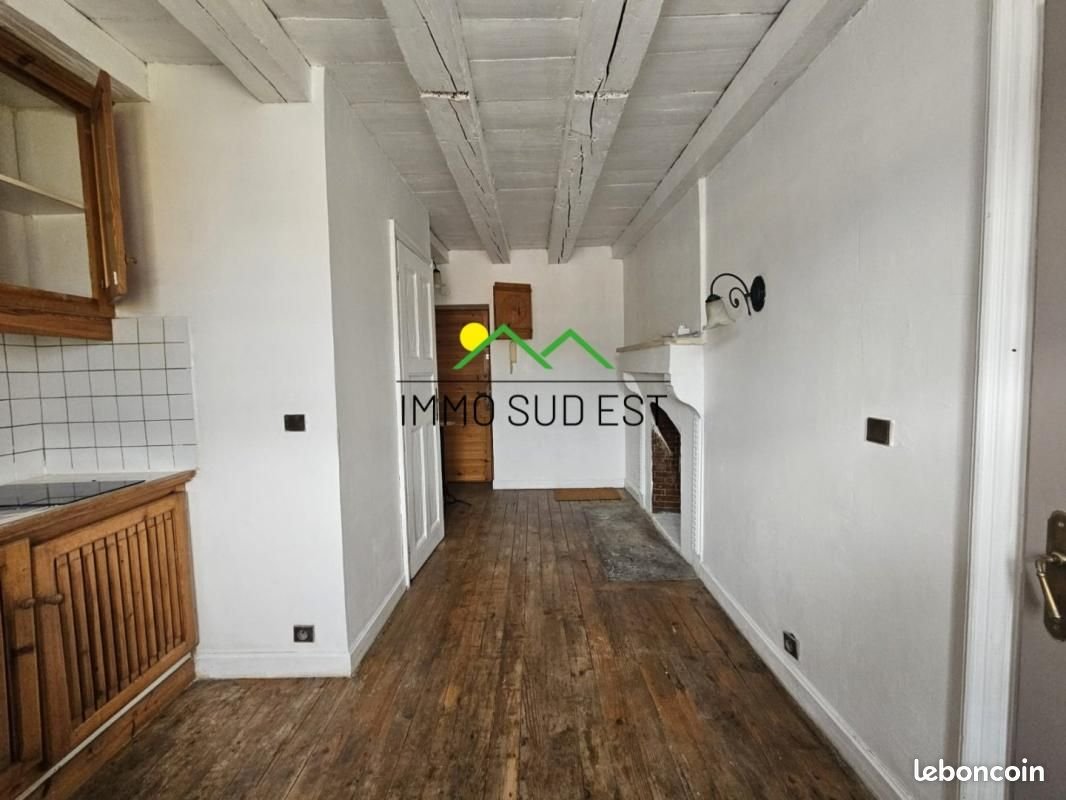 Appartement à vendre, 26m², Chambéry