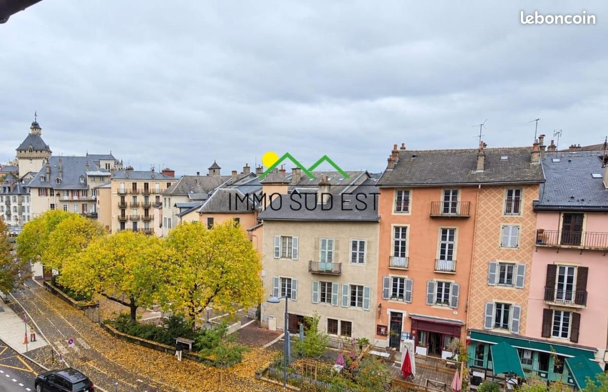 Appartement à vendre, 26m², Chambéry