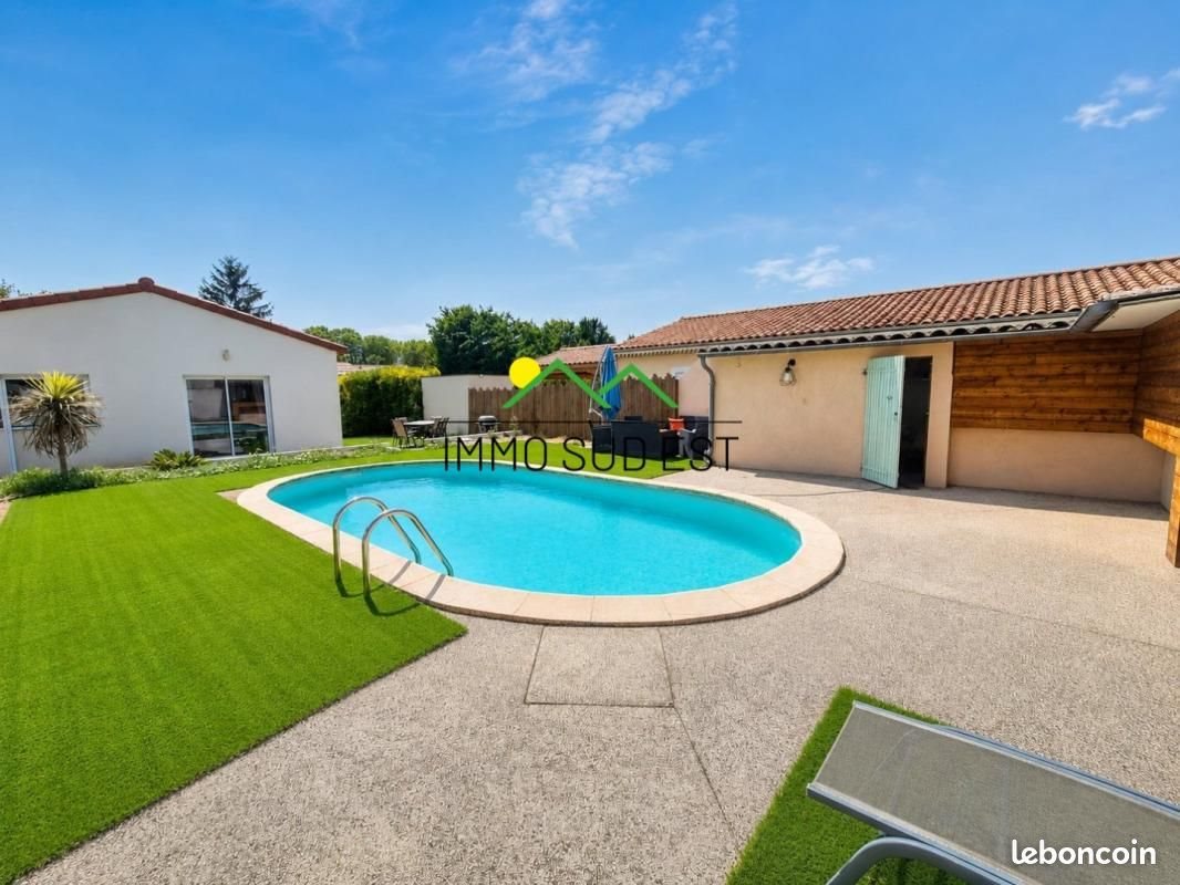 Maison à vendre, 87m², Chabeuil
