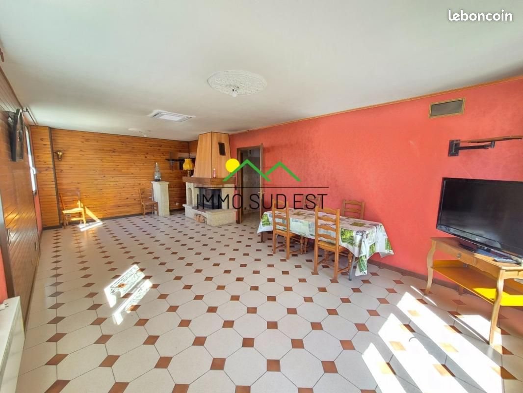 Maison à vendre, 120m², Saint-Marcel-lès-Valence