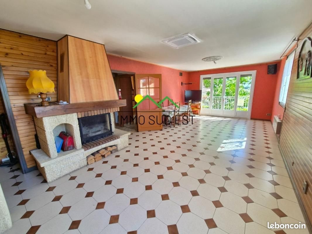 Maison à vendre, 120m², Saint-Marcel-lès-Valence