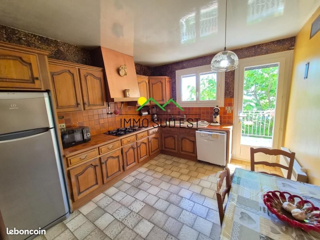 Maison à vendre, 120m², Saint-Marcel-lès-Valence
