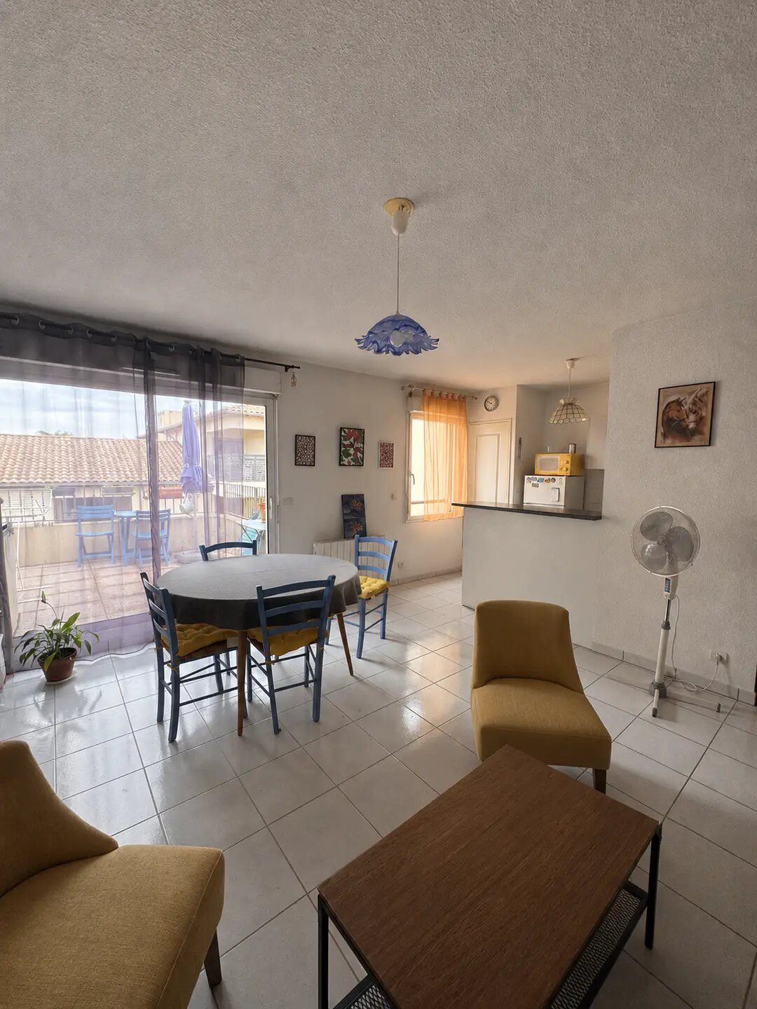 Appartement à vendre, 49m², Uzès