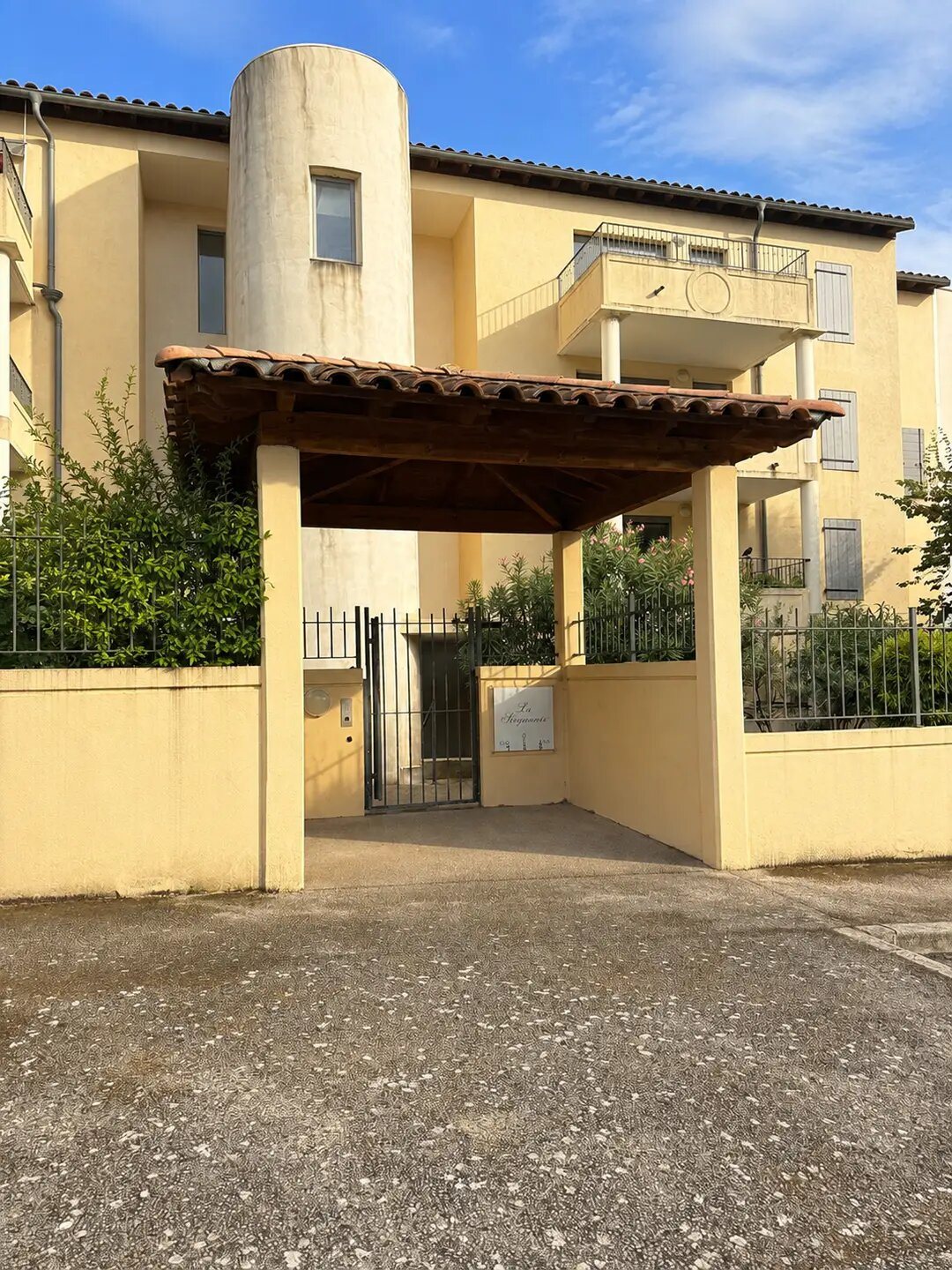 Appartement à vendre, 49m², Uzès