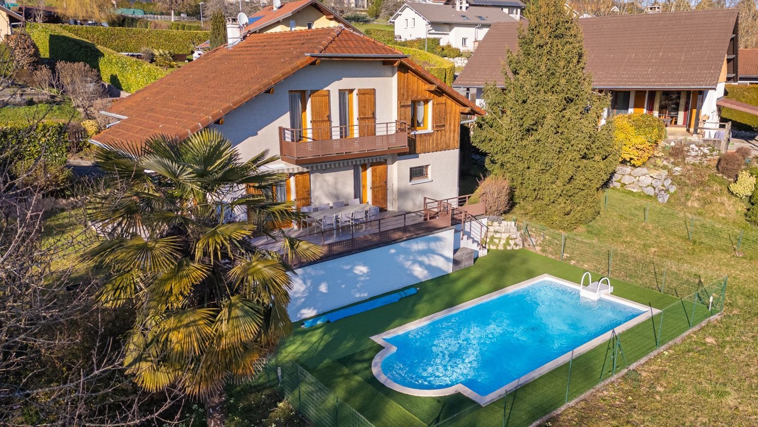 Maison à vendre, 121m², Lovagny