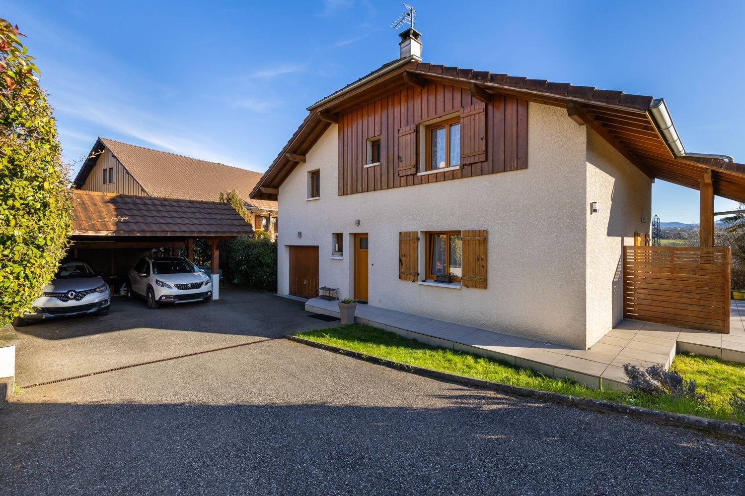 Maison à vendre, 121m², Lovagny