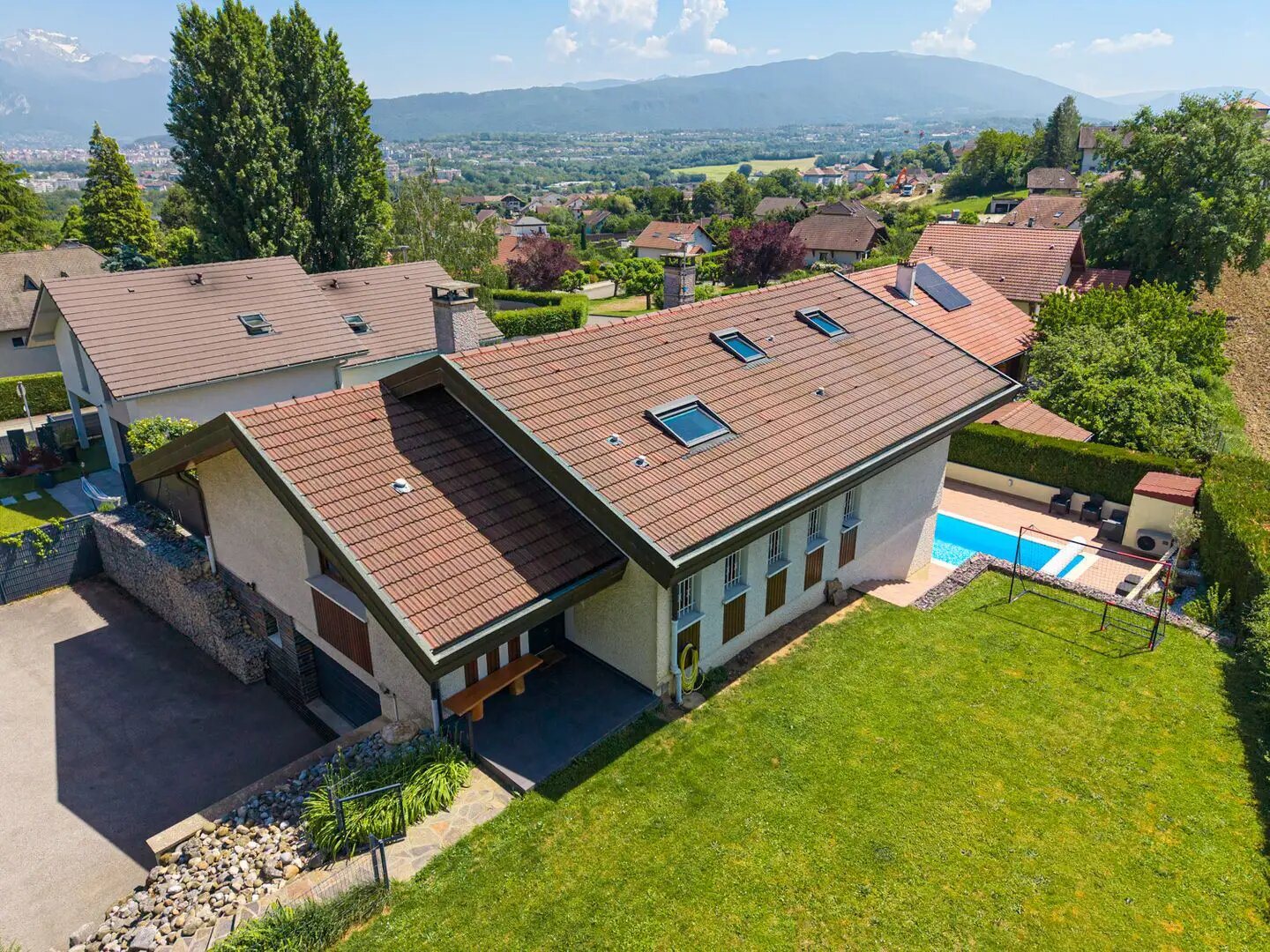 Maison à vendre, 238m², Annecy