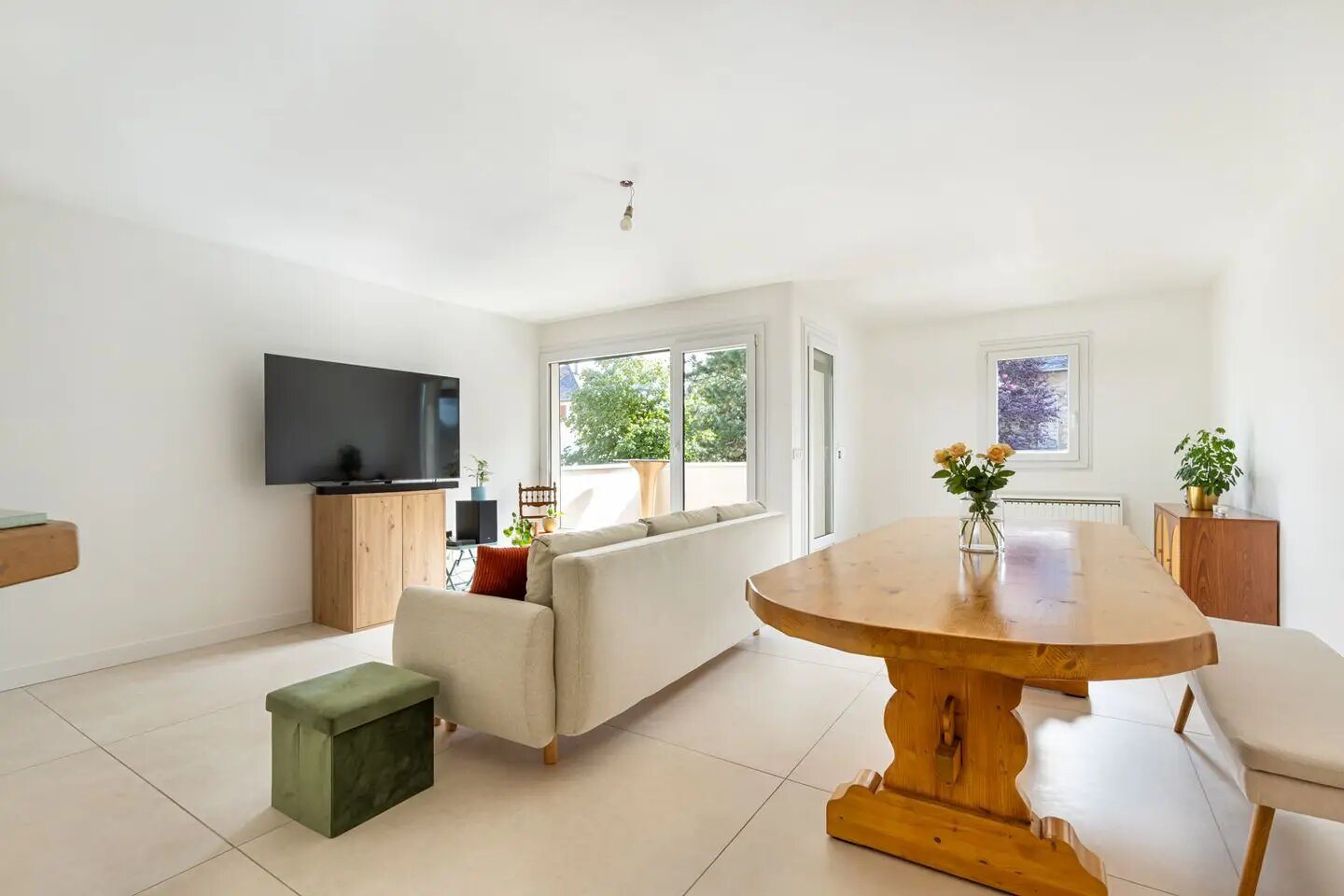 Appartement à vendre, 72m², Poisy