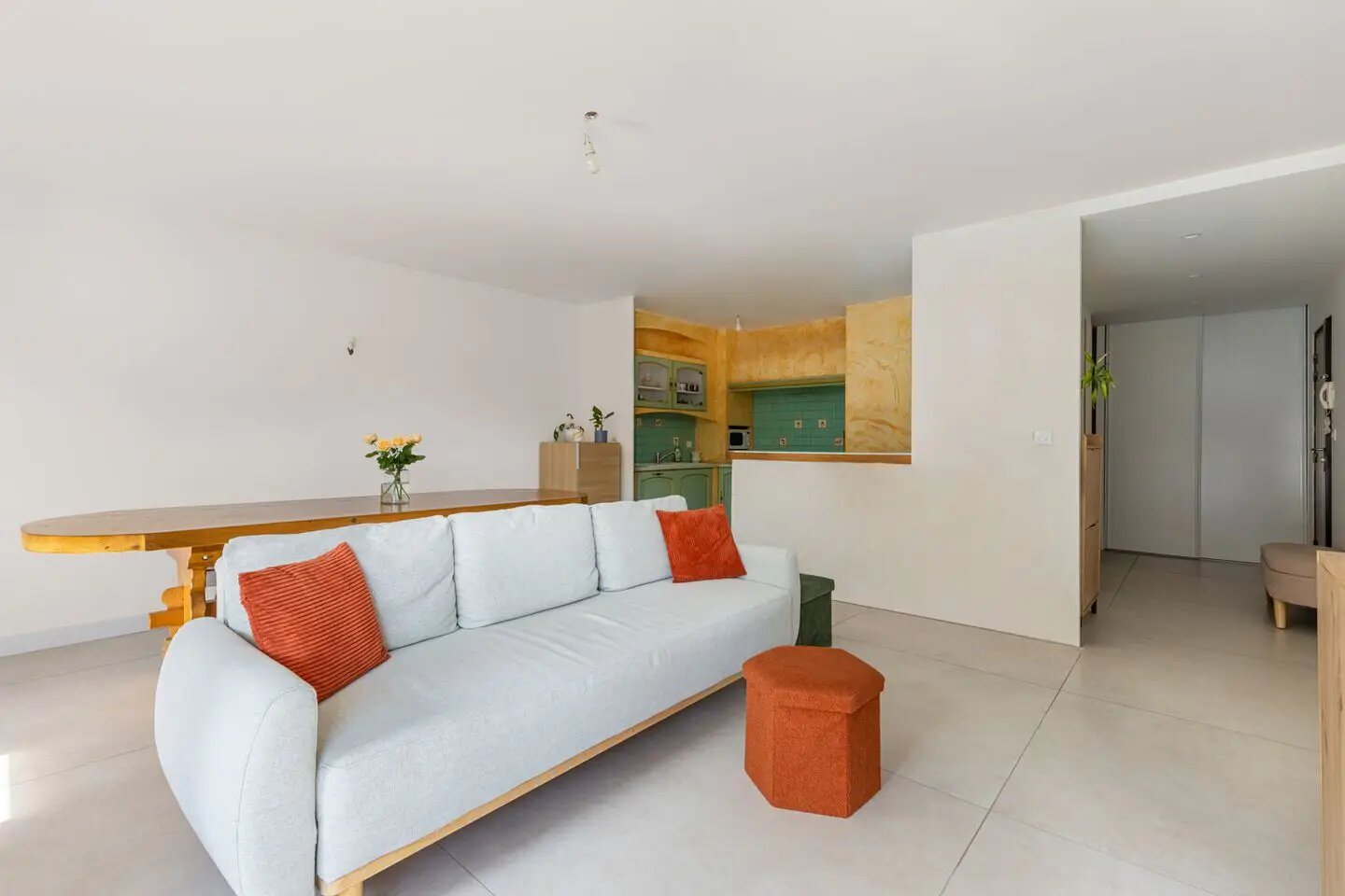 Appartement à vendre, 72m², Poisy