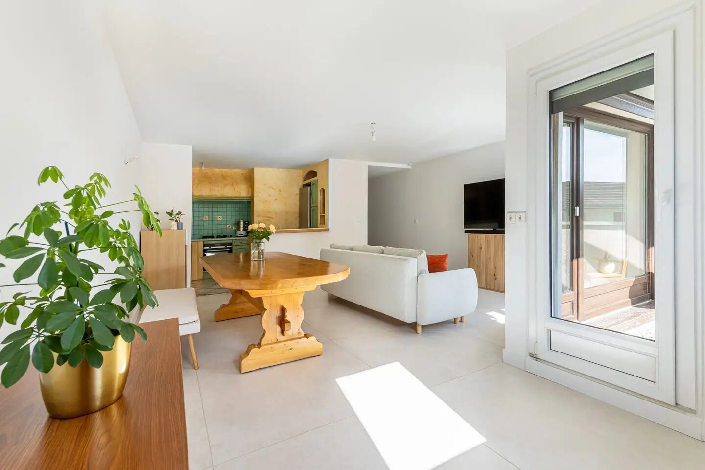 Appartement à vendre, 72m², Poisy