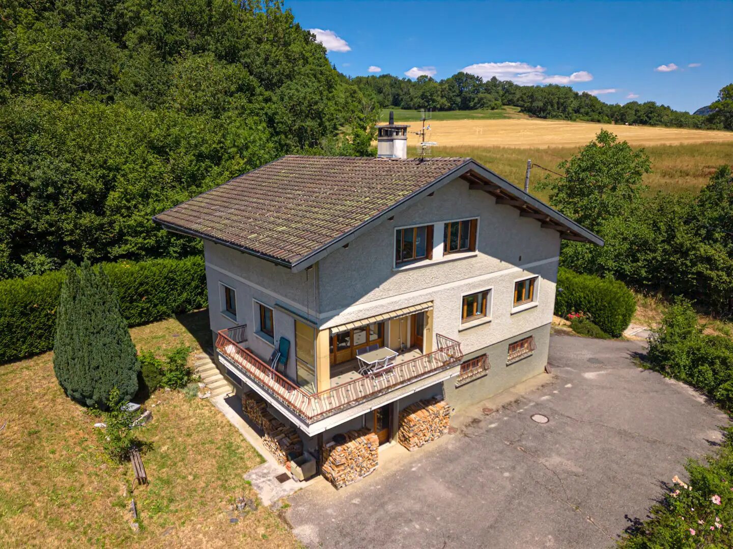 Maison à vendre, 168m², Poisy
