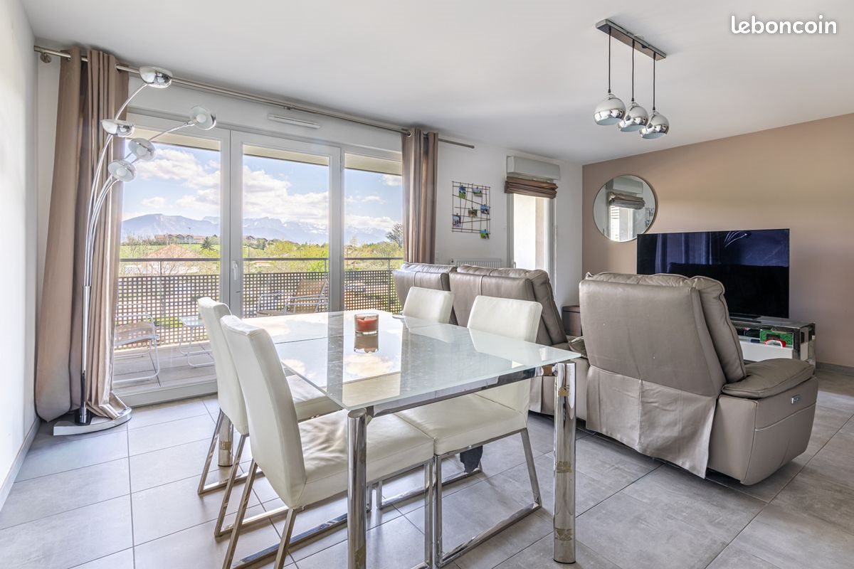Appartement à vendre, 83m², Annecy