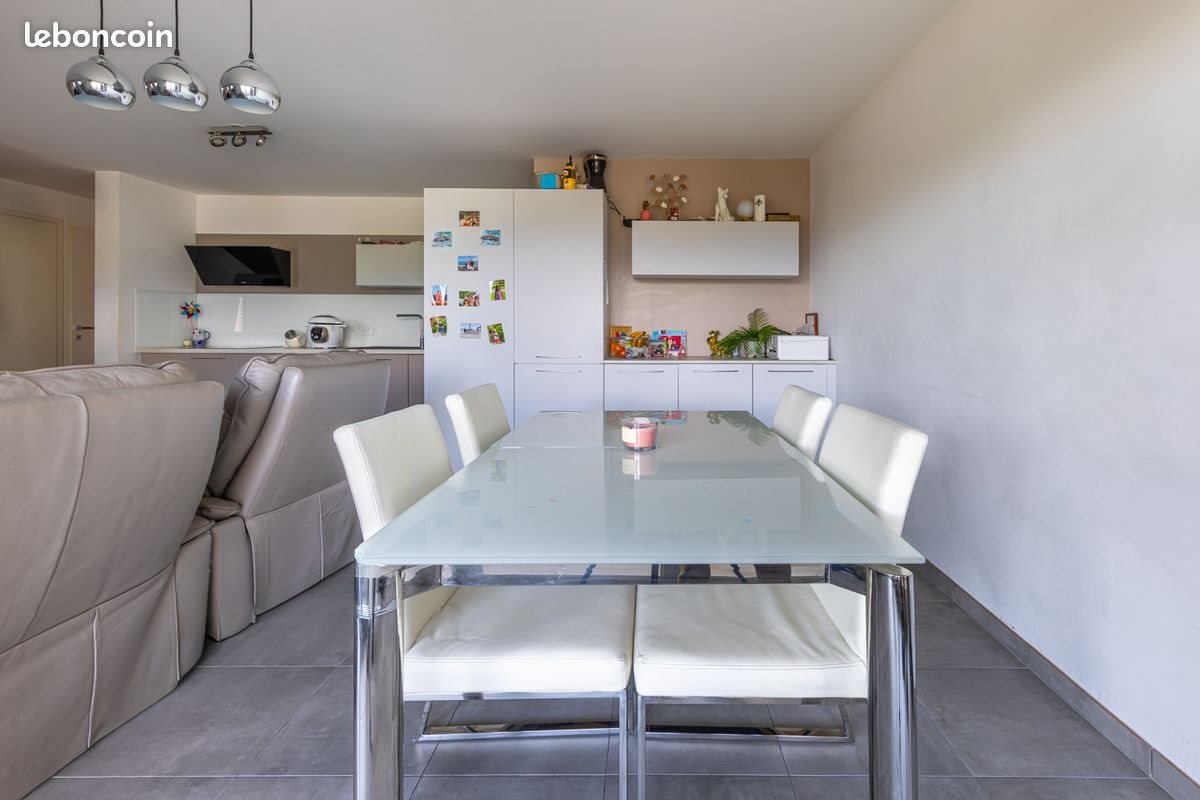 Appartement à vendre, 83m², Annecy