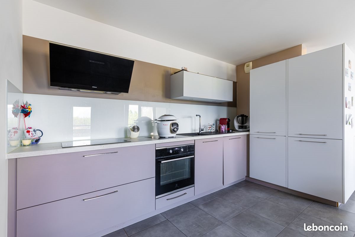 Appartement à vendre, 83m², Annecy