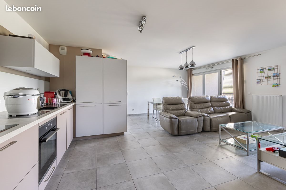 Appartement à vendre, 83m², Annecy