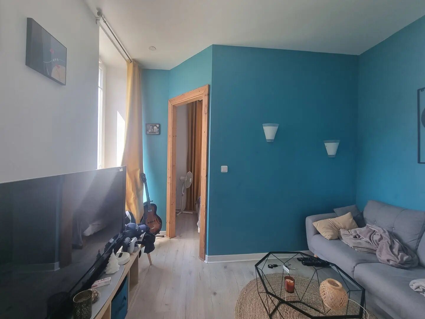 Appartement à louer, 30m², La Balme-de-Sillingy