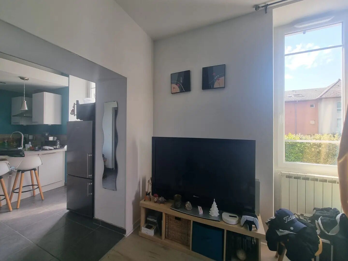 Appartement à louer, 30m², La Balme-de-Sillingy