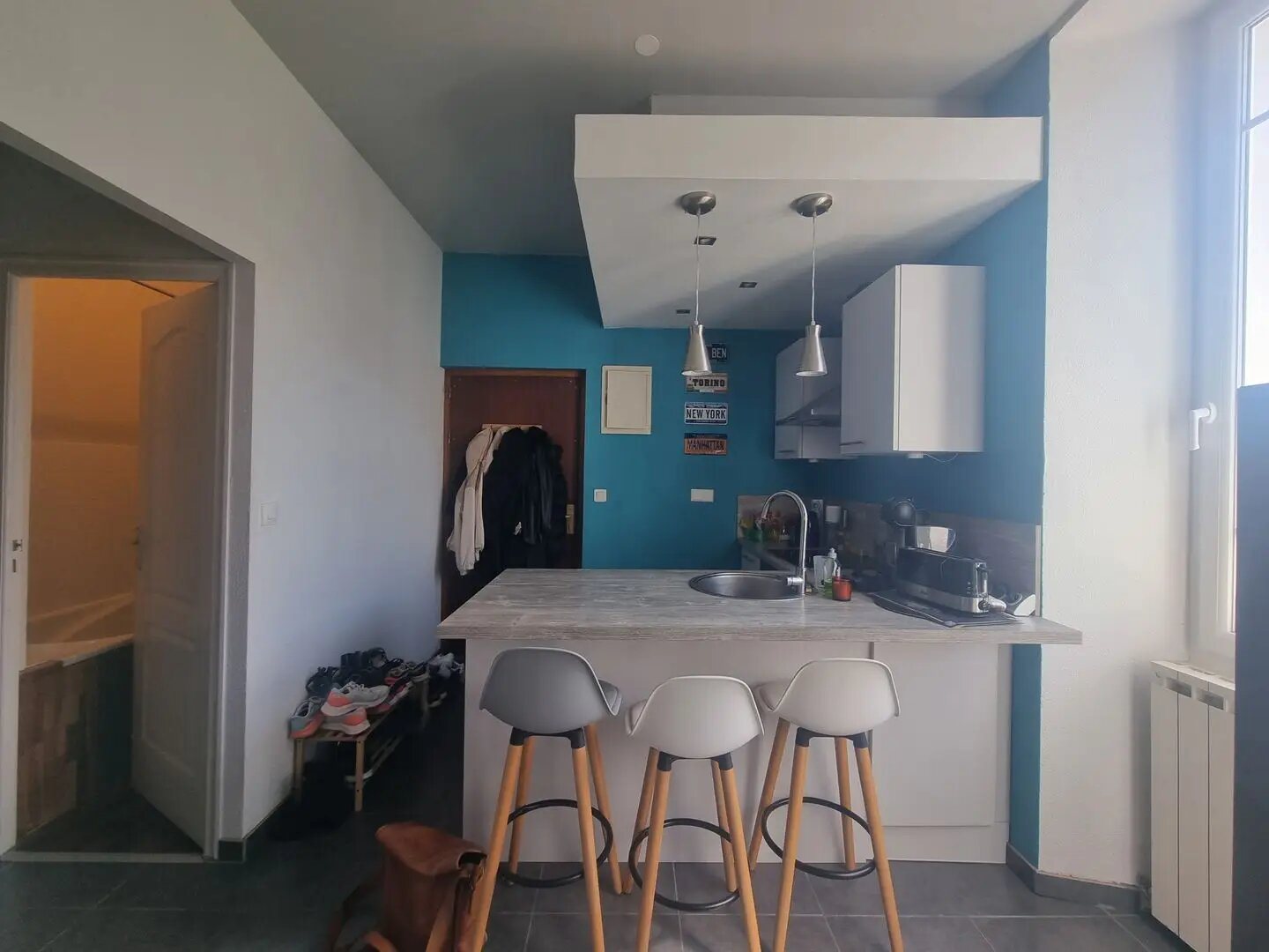 Appartement à louer, 30m², La Balme-de-Sillingy