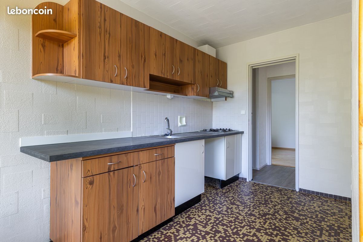 Appartement à vendre, 65m², Quintal