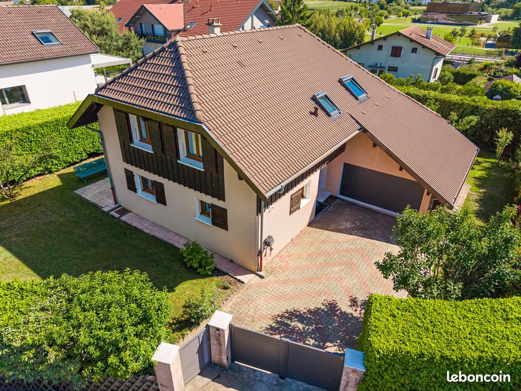 Maison à vendre, 178m², Annecy
