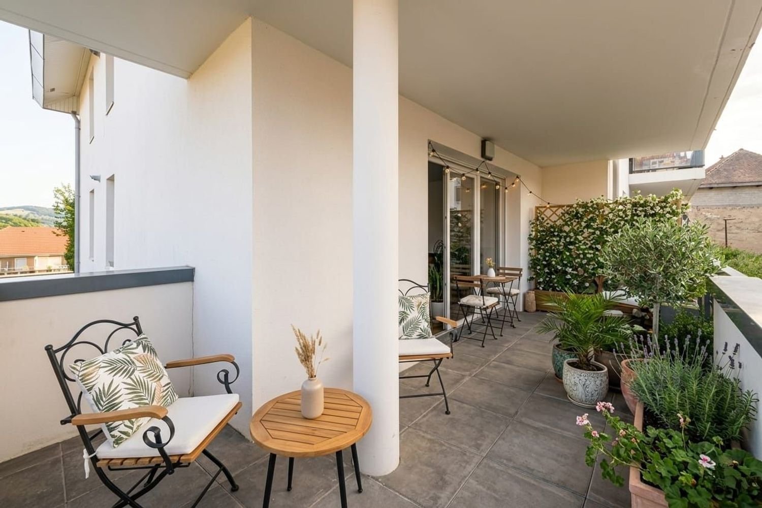 Appartement à vendre, 71m², Poisy