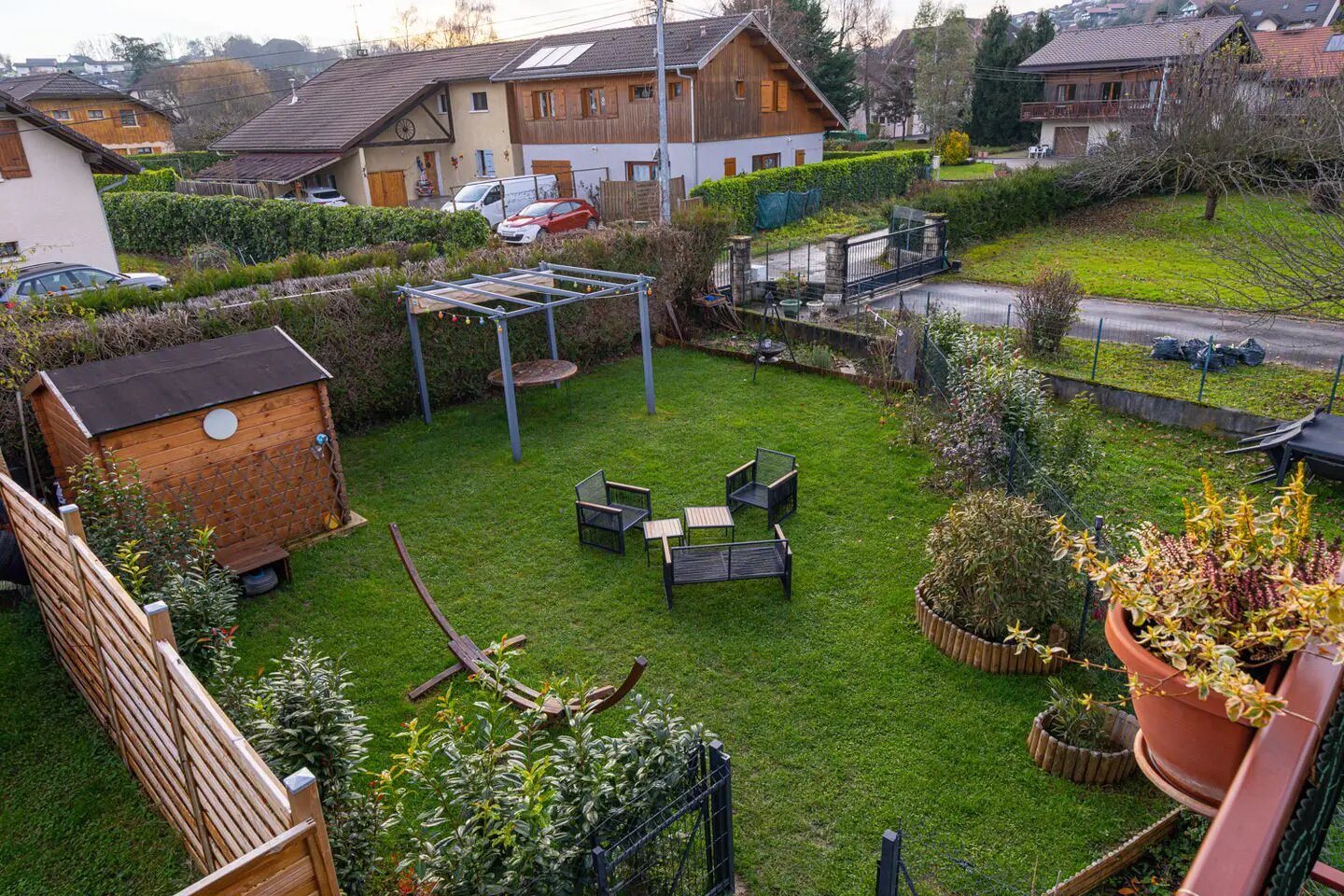 Appartement à vendre, 57m², Poisy