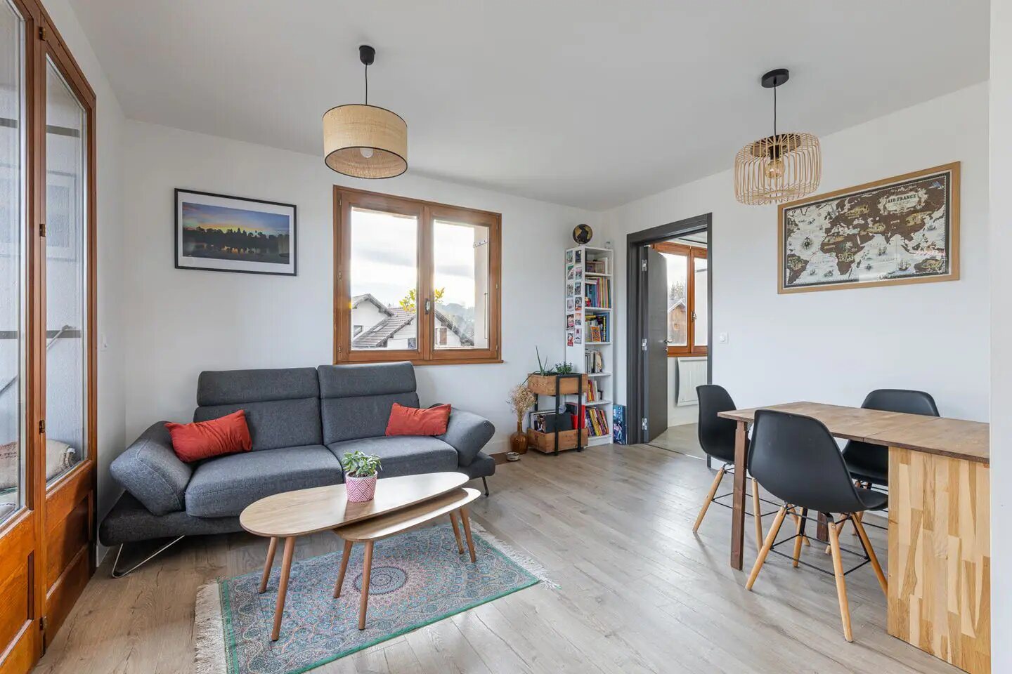 Appartement à vendre, 57m², Poisy