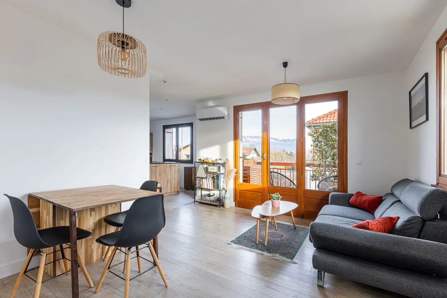 Appartement à vendre, 57m², Poisy