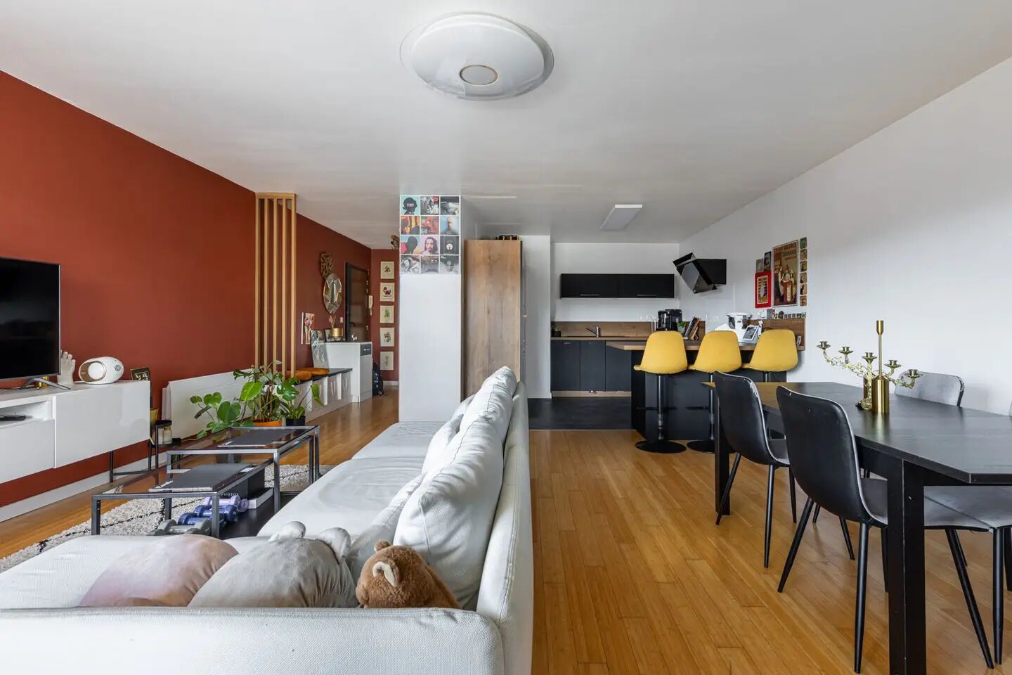 Appartement à vendre, 80m², Annecy