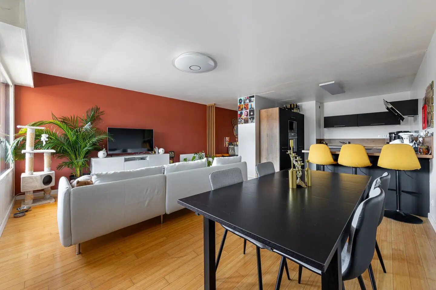 Appartement à vendre, 80m², Annecy