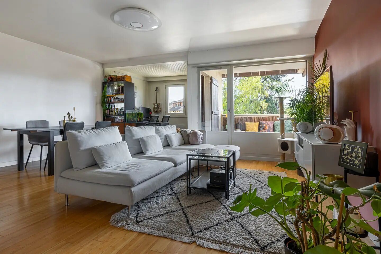 Appartement à vendre, 80m², Annecy