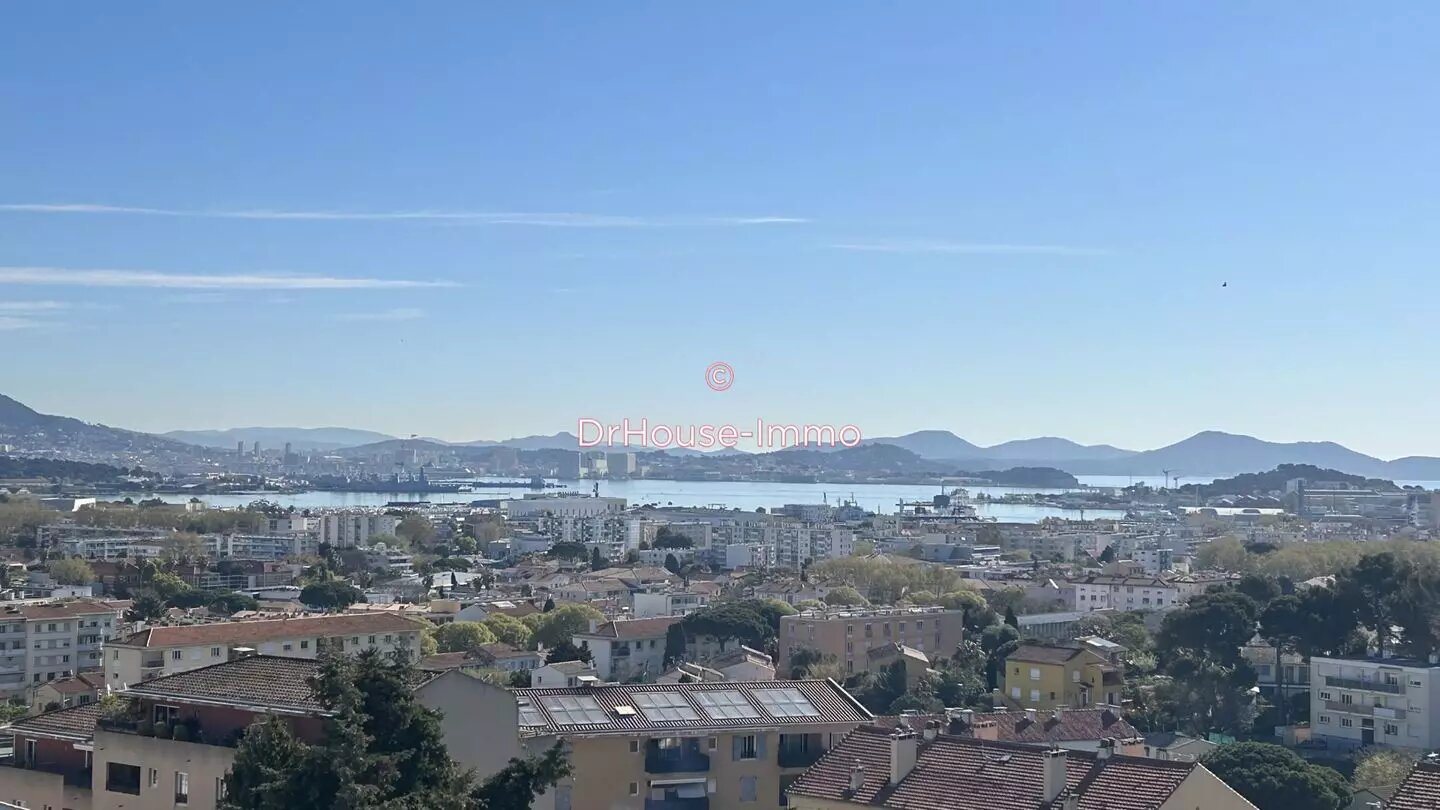 Appartement à vendre, 65m², La Seyne-sur-Mer