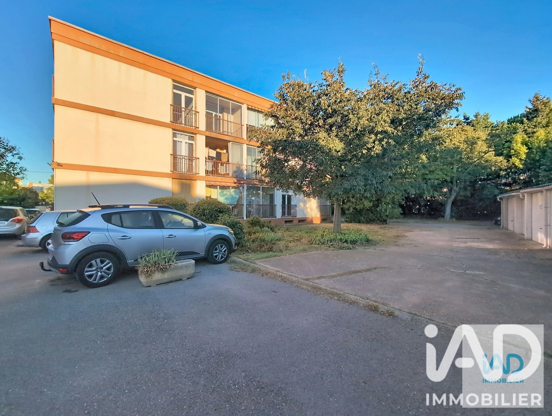 Appartement à vendre, 59m², Nîmes