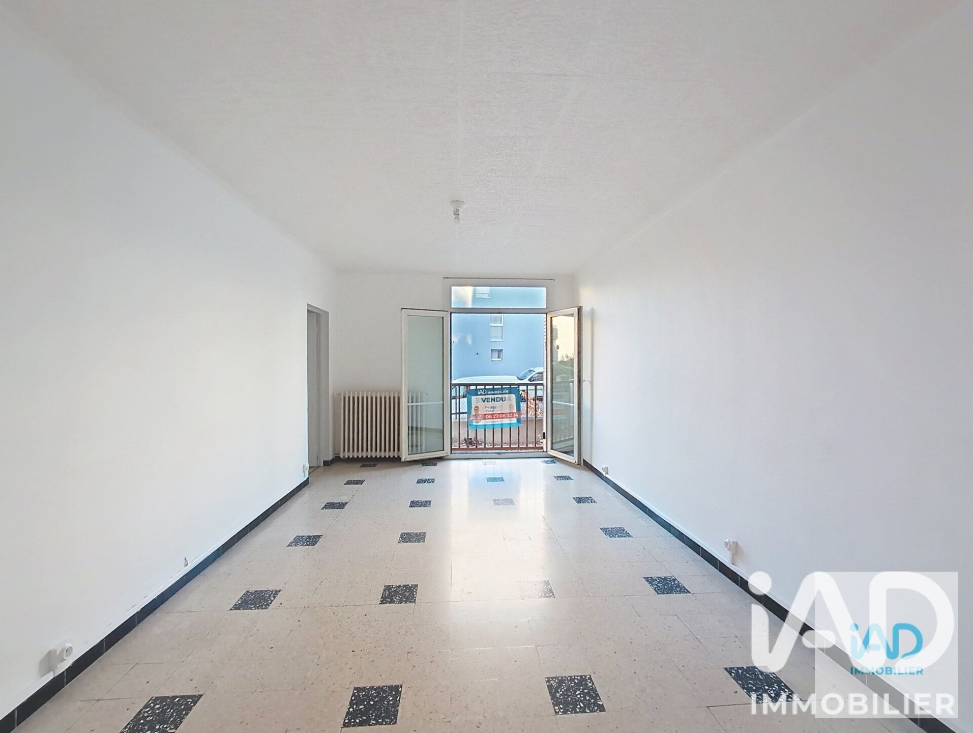 Appartement à vendre, 59m², Nîmes