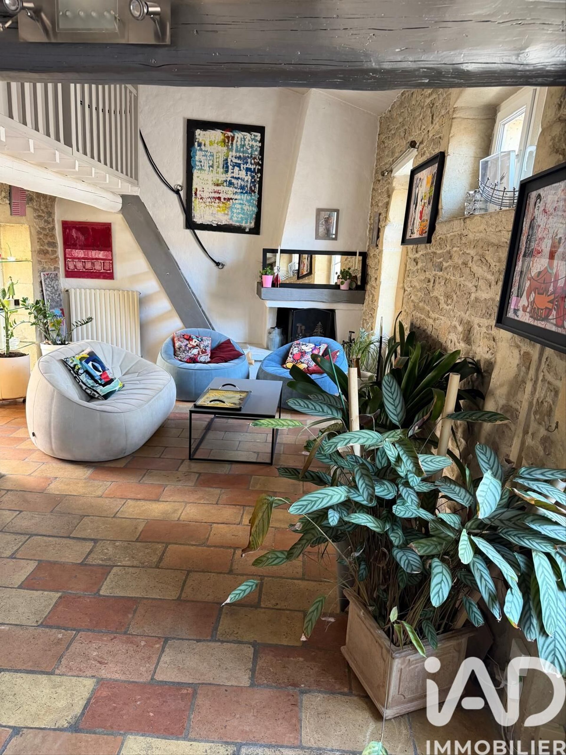 Maison à vendre, 90m², Saint-Côme-et-Maruéjols