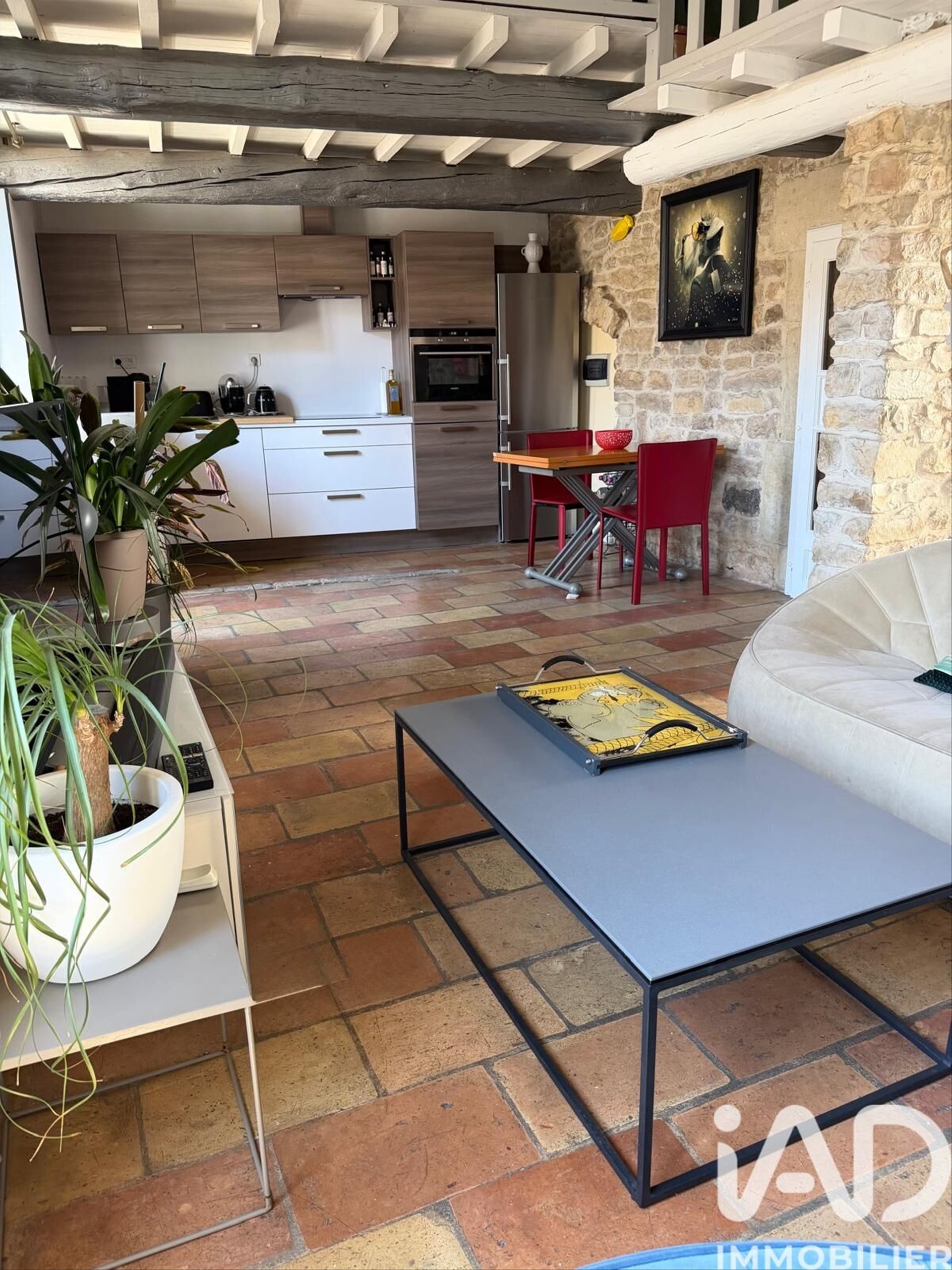 Maison à vendre, 90m², Saint-Côme-et-Maruéjols