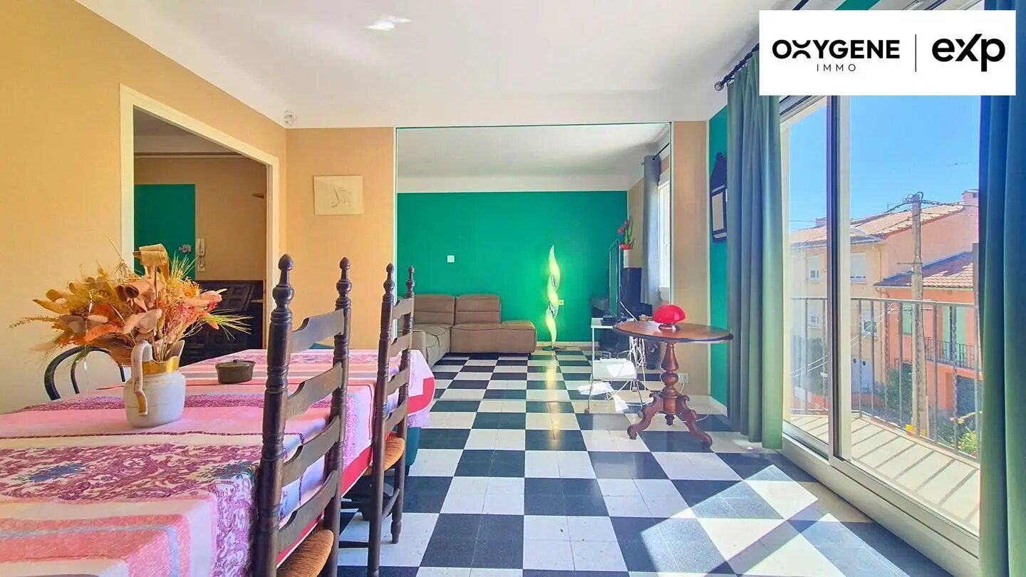 Appartement à vendre, 77m², Perpignan