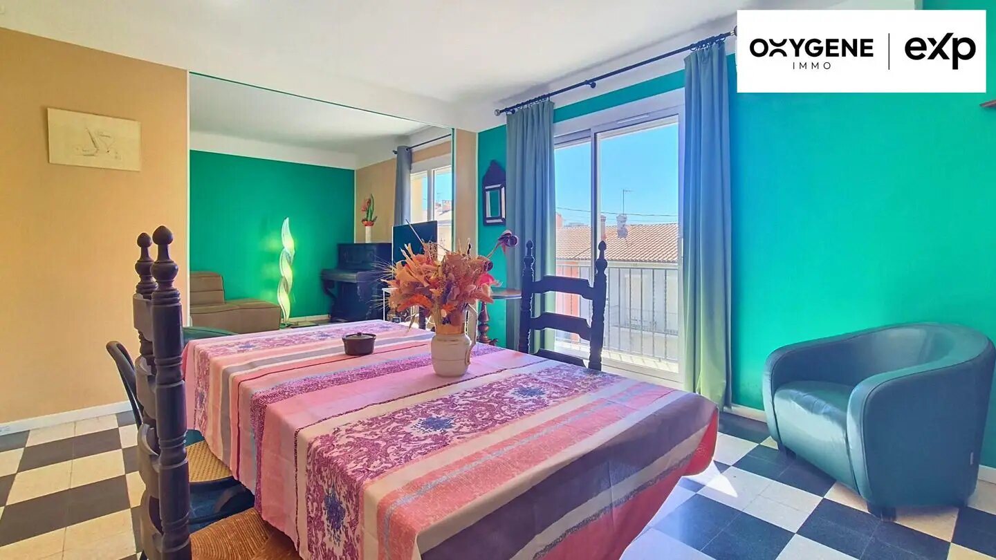 Appartement à vendre, 77m², Perpignan