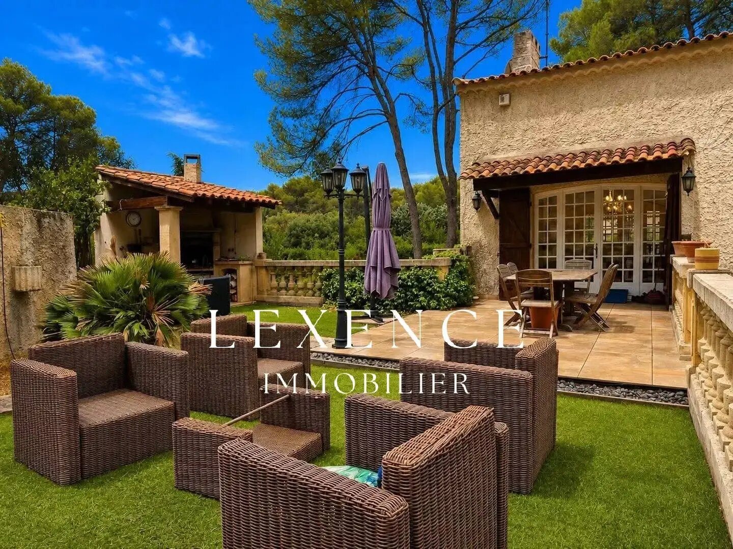 Appartement à louer, 152m², Cabriès