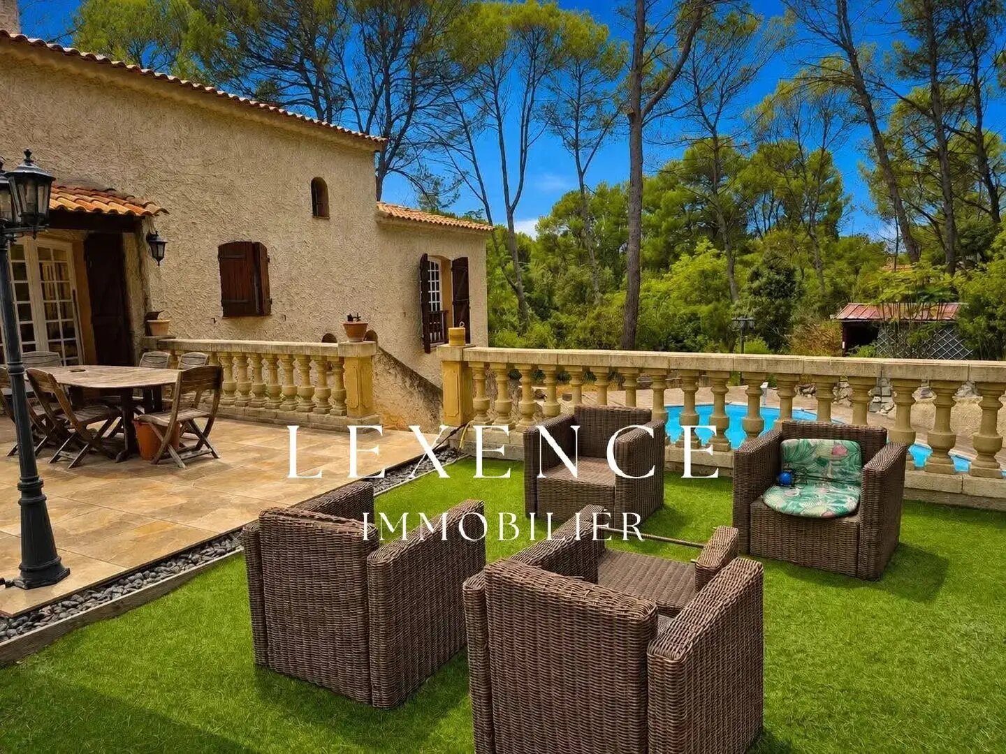 Appartement à louer, 152m², Cabriès