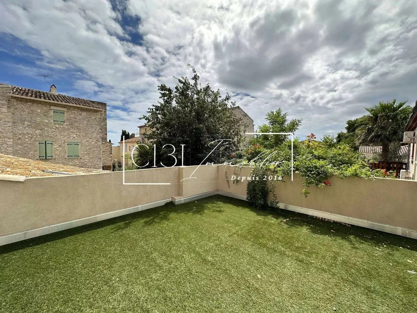 Maison à louer, 70m², Lançon-Provence