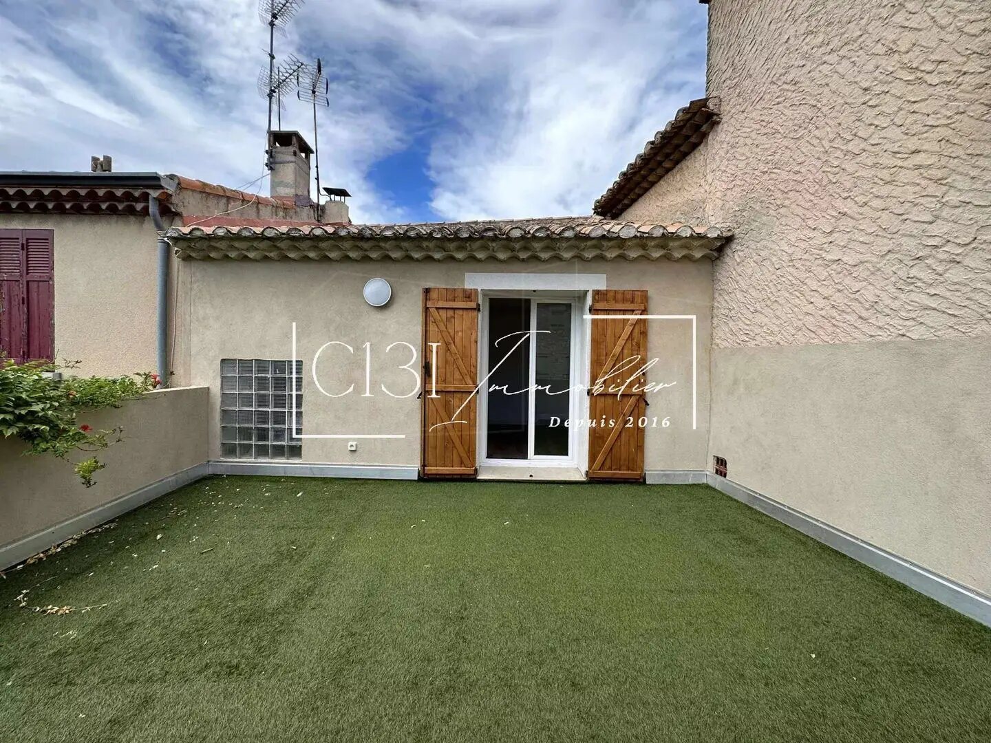 Maison à louer, 70m², Lançon-Provence