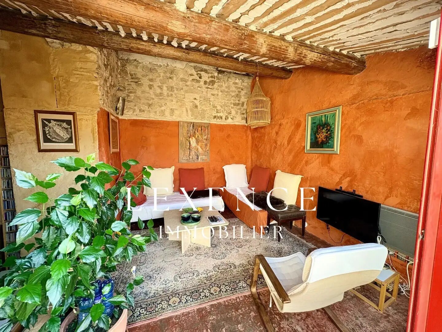 Maison à vendre, 141m², Saint-Martin-de-Castillon