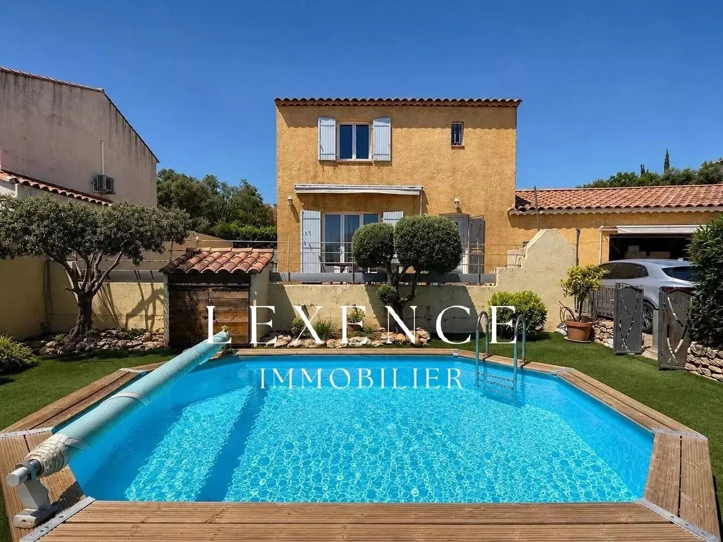 Maison à vendre, 100m², La Fare-les-Oliviers