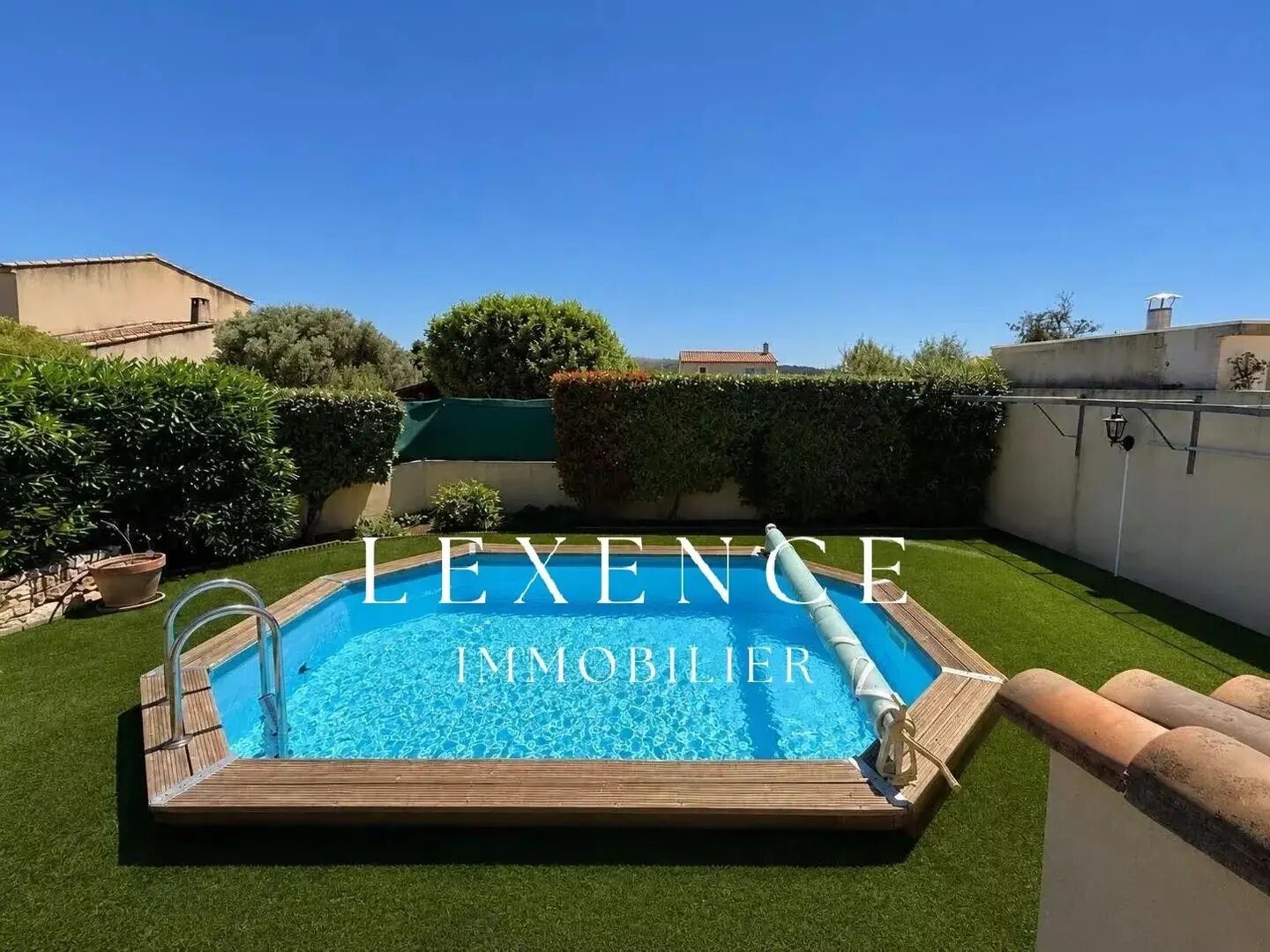Maison à vendre, 100m², La Fare-les-Oliviers