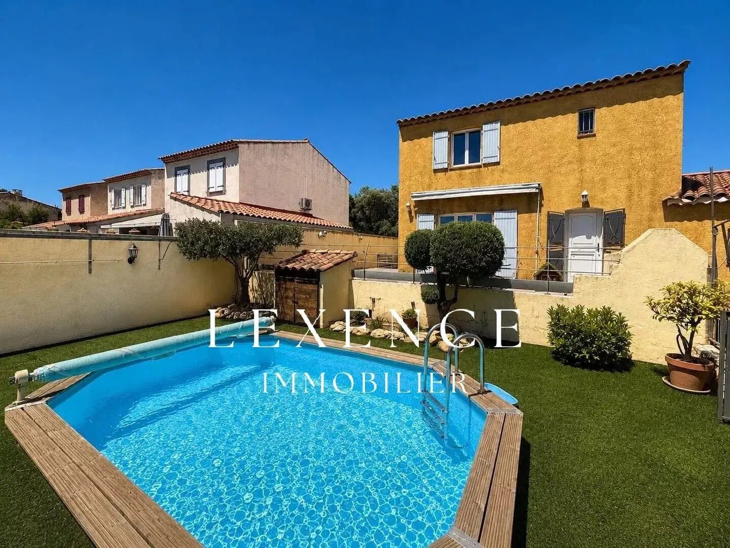 Maison à vendre, 100m², La Fare-les-Oliviers